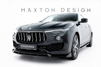 Maxton Design Front extension - Maserati Levante GT MK1 Facelift