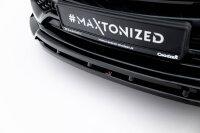 Maxton Design Front extension - Maserati Levante GT MK1 Facelift