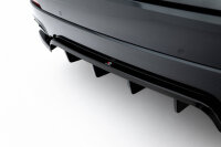 Maxton Design Rear extension Diffusor DTM Look - Maserati Levante GT MK1 Facelift