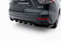 Maxton Design Rear extension Diffusor DTM Look - Maserati Levante GT MK1 Facelift