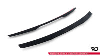 Maxton Design Heckspoiler Aufsatz Abrisskante - Land Rover Range Rover Sport MK2
