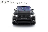 Maxton Design Frontansatz - Land Rover Range Rover Sport MK2