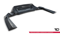 Maxton Design Rear extension Diffusor DTM Look - Land Rover Range Rover Sport MK2