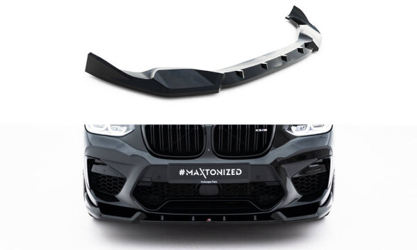 Maxton Design Front extension - BMW X3 M F97