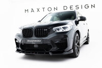 Maxton Design Front extension - BMW X3 M F97
