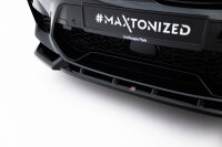 Maxton Design Front extension - BMW X3 M F97