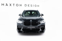 Maxton Design Frontansatz - BMW X3 M F97