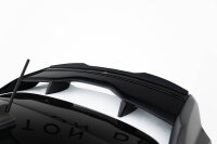 Maxton Design Heckspoiler Aufsatz Abrisskante - Ford Fiesta ST/ ST-Line MK8/ MK8 Facelift (für Spoiler FO-FI-8-ST-FH1FP)