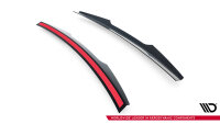 Maxton Design Heckspoiler Aufsatz Abrisskante - Ford Fiesta ST/ ST-Line MK8/ MK8 Facelift (für Spoiler FO-FI-8-ST-FH1FP)