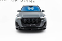 Maxton Design Front extension - Audi Q7 S-Line/ SQ7 MK2...