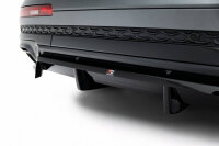 Maxton Design Heckansatz Diffusor DTM Look - Audi Q7 S-Line MK2 Facelift 2