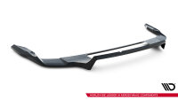 Maxton Design Rear extension Diffusor DTM Look - Audi Q7 S-Line MK2 Facelift 2