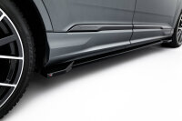 Maxton Design Side Skirts Diffusers - Audi Q7 S-Line/ SQ7 MK2 Facelift 2