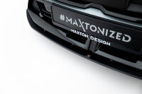 Maxton Design Street Pro Frontansatz - BMW M135i F70