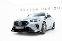 Maxton Design Street Pro Front extension + Flaps - BMW...