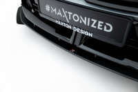 Maxton Design Street Pro Front extension + Flaps - BMW M135i F70