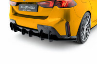 Maxton Design Street Pro Rear bumper - BMW 1 M-Package F70