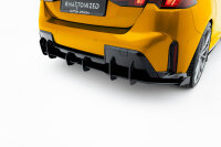 Maxton Design Street Pro Heckschürze + Flaps - BMW...