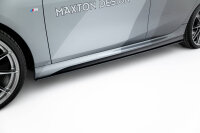 Maxton Design Street Pro Seitenschweller Ansatz - BMW M135i F70