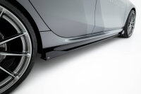 Maxton Design Street Pro Side Skirts Diffusers + Flaps -...