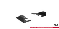 Maxton Design Hintere Seiten Flaps - BMW 1er M-Paket F70