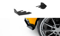 Maxton Design rear side Flaps - BMW 1 M-Package F70