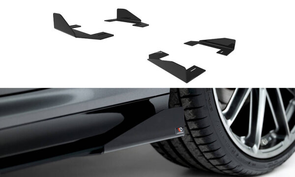 Maxton Design Seitenschweller Flaps - BMW M135i F70