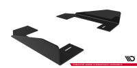 Maxton Design Seitenschweller Flaps - BMW M135i F70