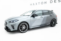 Maxton Design Side Skirts Flaps - BMW M135i F70