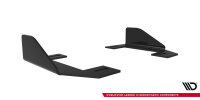 Maxton Design Side Skirts Flaps - BMW M135i F70