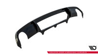 Maxton Design Heckansatz Diffusor - Audi A6 S-line Avant C7