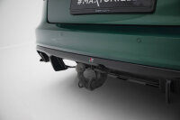 Maxton Design Rear extension Diffusor - Audi A6 S-line Avant C7