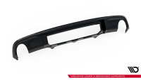 Maxton Design Rear extension Diffusor - Audi A6 S-line Avant C7