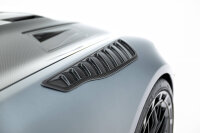 Maxton Design Prepreg Carbon fender vents - Mercedes-AMG GT C C190 Facelift