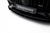 Maxton Design Street Pro Front extension - Mercedes-AMG CLE 53 C236