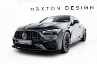 Maxton Design Street Pro Front extension - Mercedes-AMG CLE 53 C236
