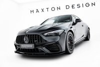 Maxton Design Street Pro Front extension - Mercedes-AMG CLE 53 C236