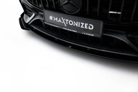 Maxton Design Street Pro Front extension + Flaps - Mercedes-AMG CLE 53 C236