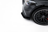 Maxton Design Street Pro Front extension + Flaps - Mercedes-AMG CLE 53 C236
