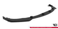 Maxton Design Street Pro Frontansatz + Flaps - Mercedes-AMG CLE 53 C236