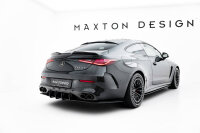 Maxton Design Street Pro Rear bumper - Mercedes-AMG CLE 53 C236