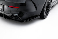 Maxton Design Street Pro Heckschürze + Flaps - Mercedes-AMG CLE 53 C236