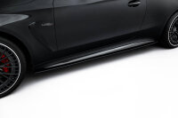 Maxton Design Street Pro Side Skirts Diffusers - Mercedes-AMG CLE 53 C236