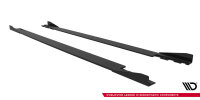 Maxton Design Street Pro Seitenschweller Ansatz + Flaps - Mercedes-AMG CLE 53 C236