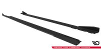 Maxton Design Street Pro Seitenschweller Ansatz + Flaps - Mercedes-AMG CLE 53 C236