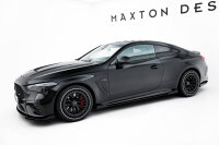 Maxton Design Street Pro Side Skirts Diffusers + Flaps - Mercedes-AMG CLE 53 C236