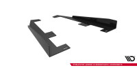 Maxton Design Hintere Seiten Flaps - Mercedes-AMG CLE 53 C236