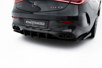 Maxton Design rear side Flaps - Mercedes-AMG CLE 53 C236