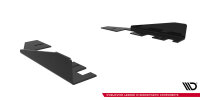 Maxton Design Seitenschweller Flaps - Mercedes-AMG CLE 53 C236