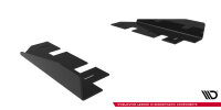 Maxton Design Side Skirts Flaps - Mercedes-AMG CLE 53 C236